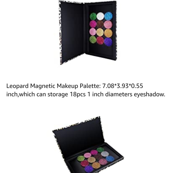 ⭐EMPTY MAGNETIC PALETTES⭐ - Picture 7 of 7